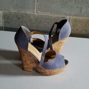 Lauren conrad wedges